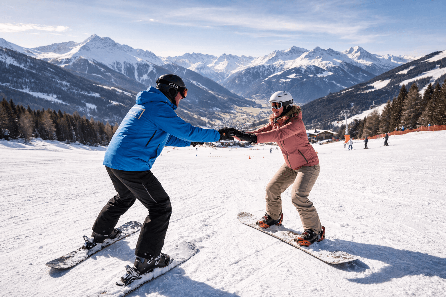 Snowboard Classes
